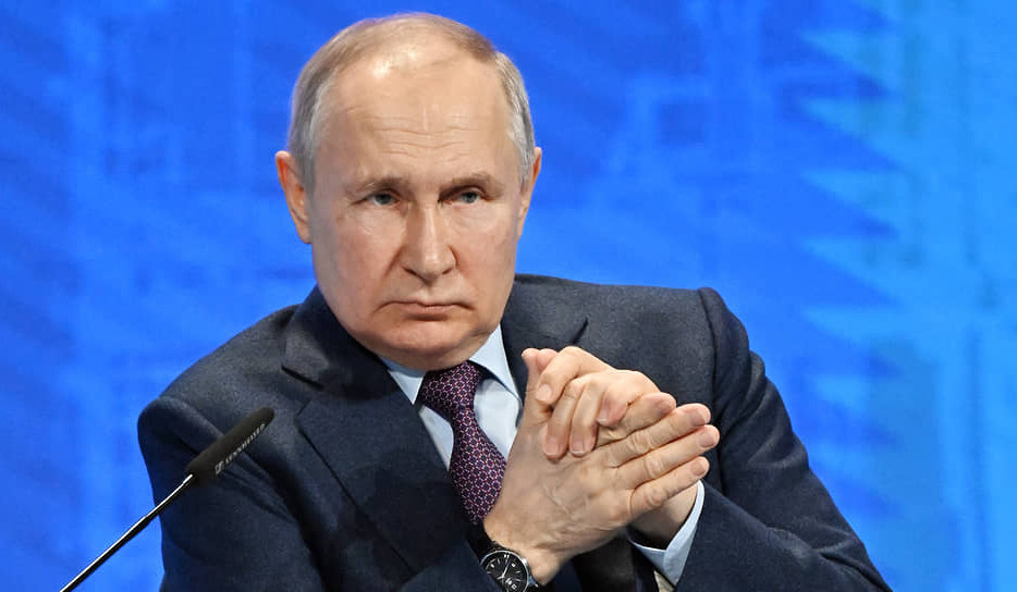 Putin approved concept of foreign policy of Russian Federation