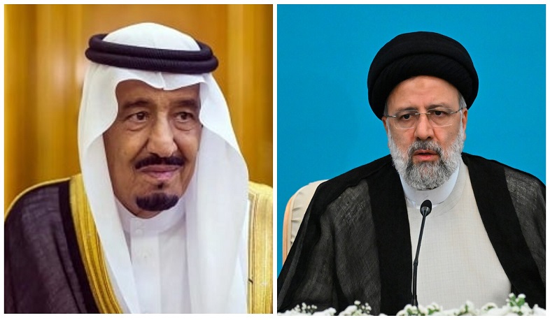 Iranian President accepts Saudi king invitation to visit Riyadh