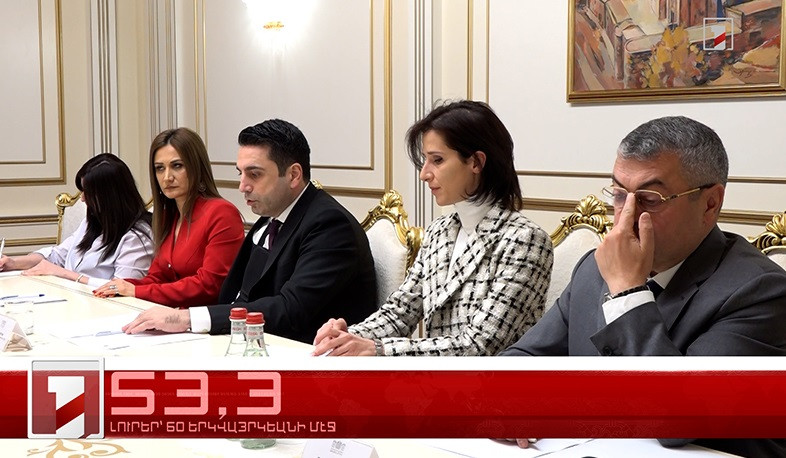 Ապրիլ 3-ը՝ 60 երկվայրկեանի մէջ. արևմտահայերէն լուրեր