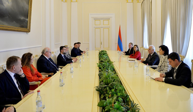 Շեշտվել է Հարավային Կովկասում կայուն խաղաղության հաստատման հրամայականը