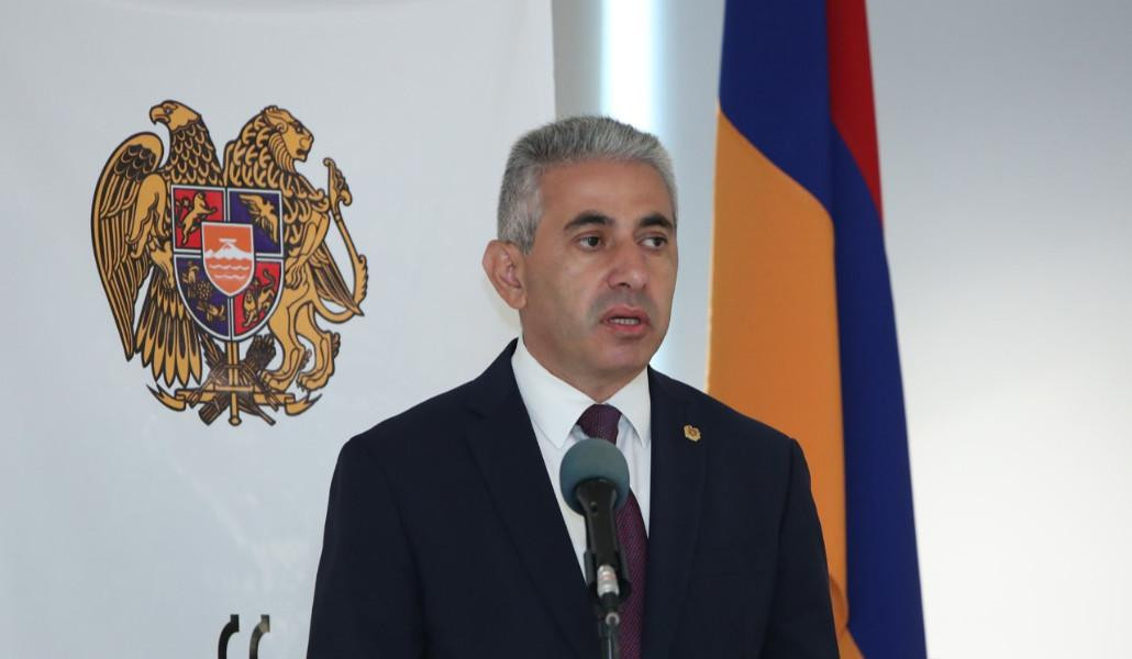 Փոխադարձ մեղադրանքներ ընդդիմության ՄԻՊ-ի թեկնածուի ելույթի ընթացքում