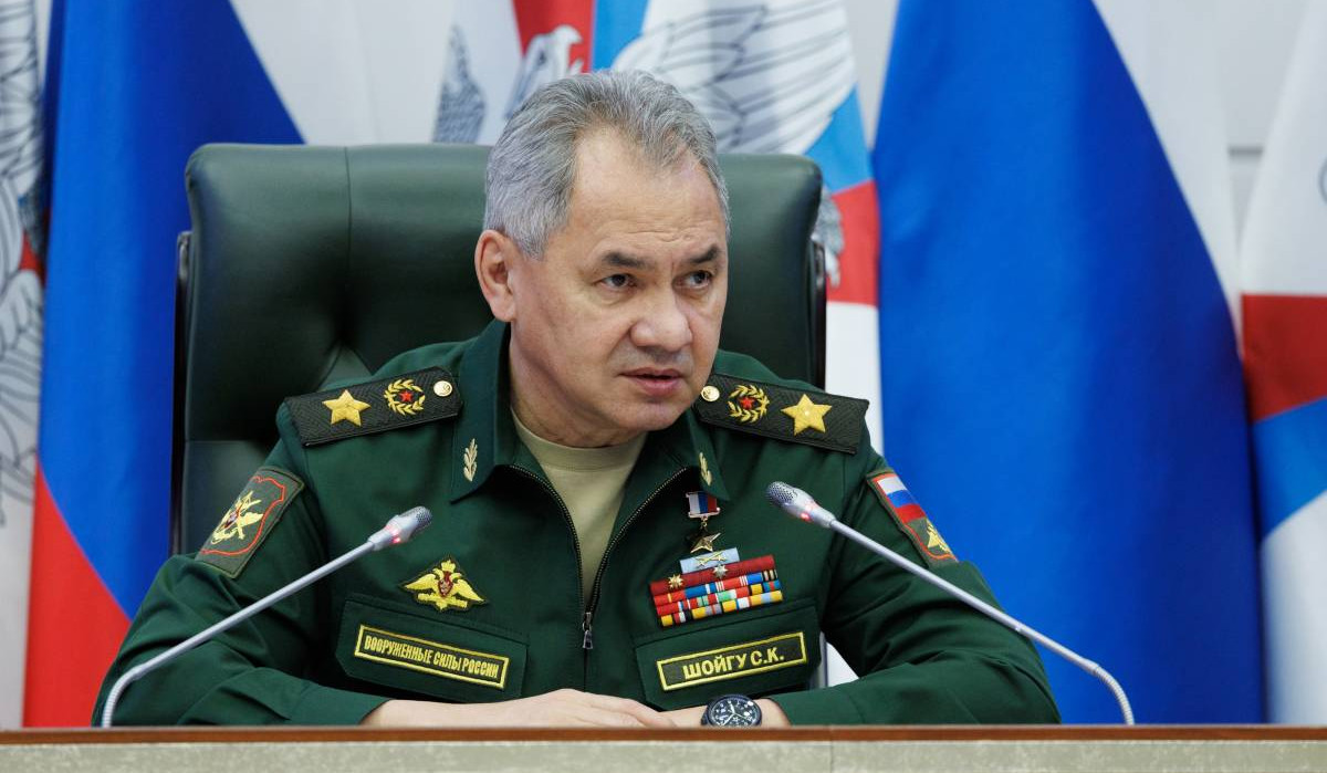 Iskander system capable of carrying nuclear missiles transferred to Belarus: Shoigu