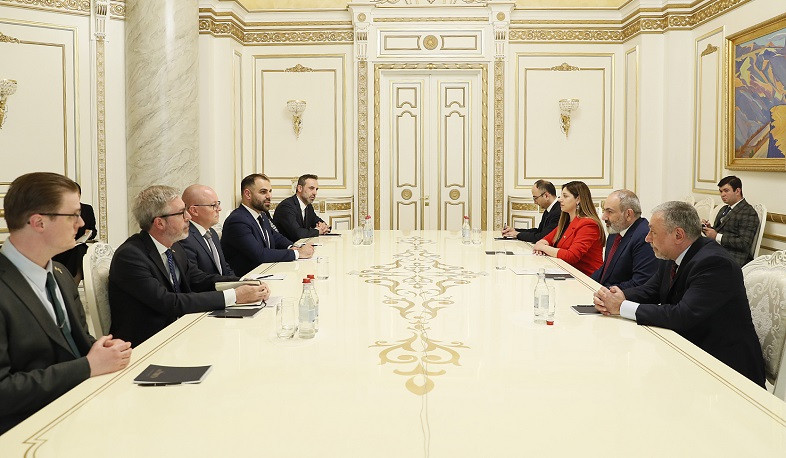 Շվեդիան, որպես ԵՄ անդամ, կարևոր գործընկեր է Հայաստանի համար. Նիկոլ Փաշինյան