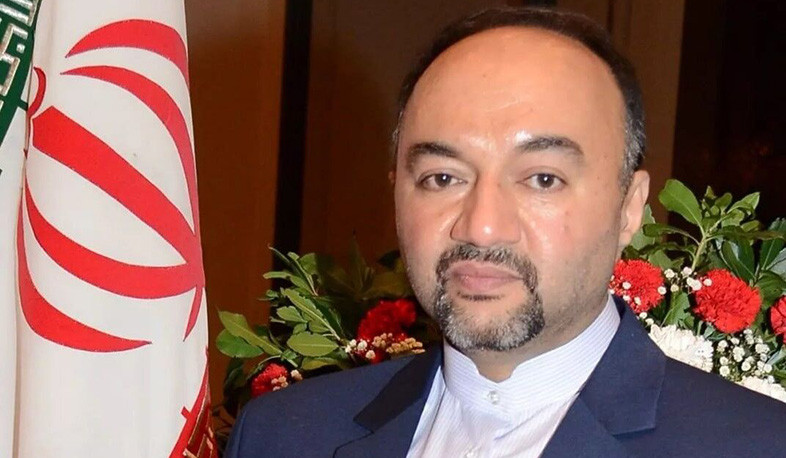 Iran appoints ambassador to UAE first time in eight years