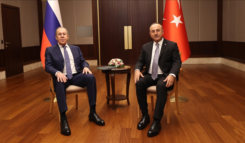 Лавров и Чавушоглу обсудят ситуацию в Нагорном Карабахе и возобновление армяно-турецких отношений