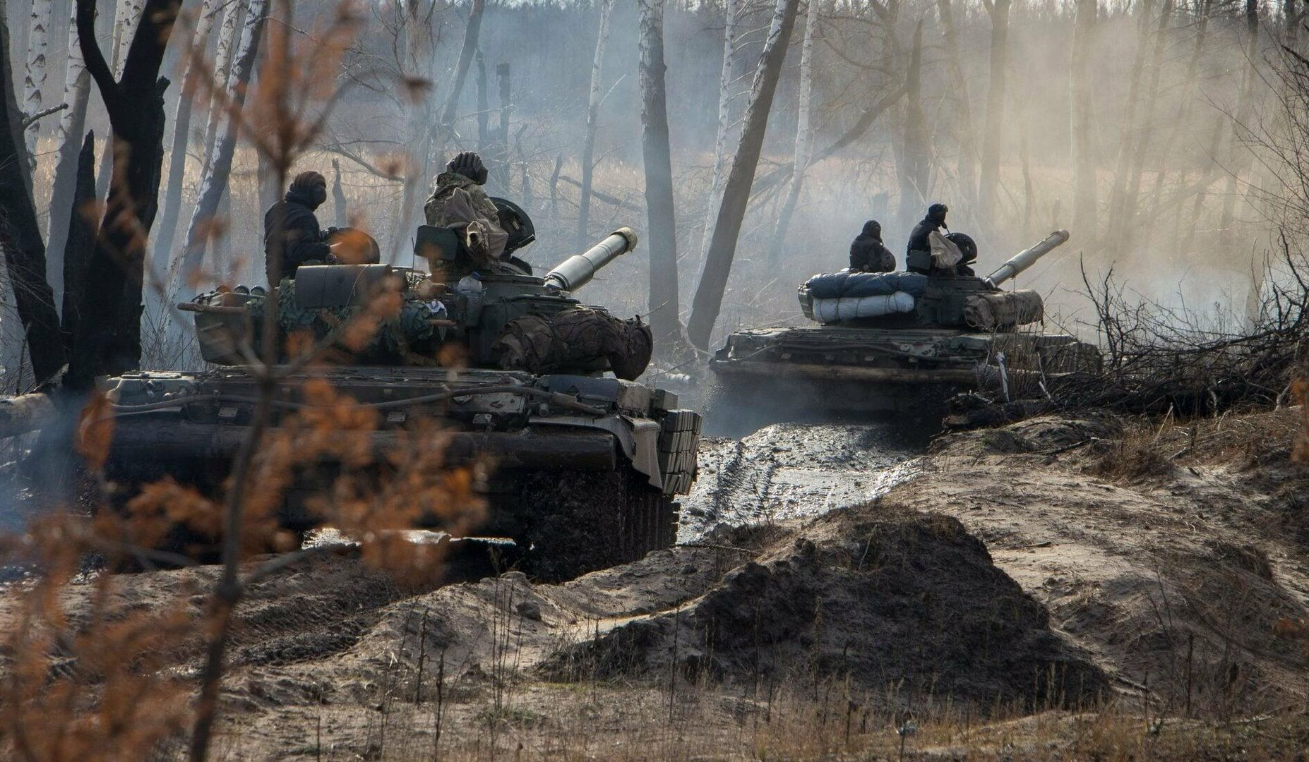 Ուկրաինայի պաշտպանության ուժերը պատրաստվում են հակահարձակման. Ռեզնիկով