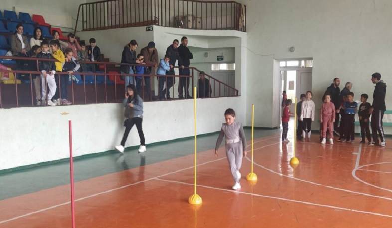 Գյումրիում մեկնարկել են համահայկական ամառային 8-րդ խաղերի նախապատրաստական աշխատանքները