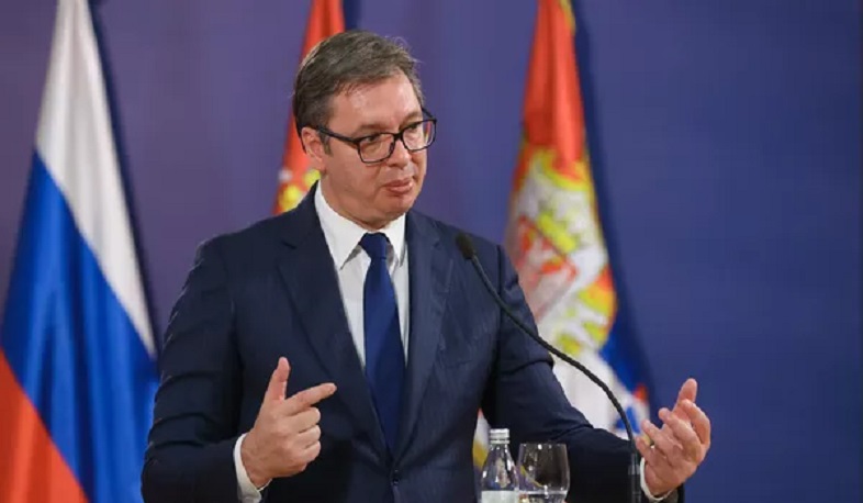 Vučić admits Serbia's refusal of neutrality