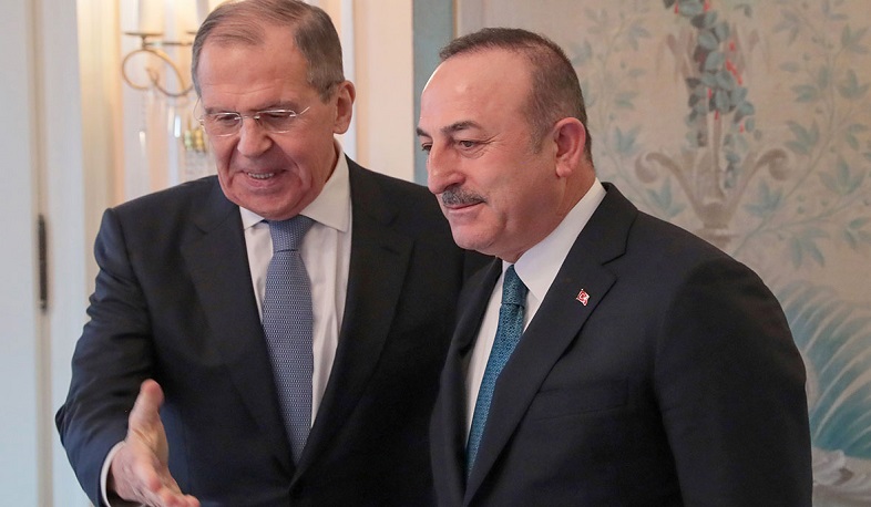 Թուրքիան աջակցում է Ադրբեջանի և Հայաստանի միջև խաղաղության պայմանագրի շուտափույթ կնքմանը