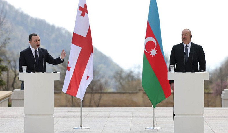 Ադրբեջանը Վրաստանի կարևոր ռազմավարական գործընկերն է. Ղարիբաշվիլի