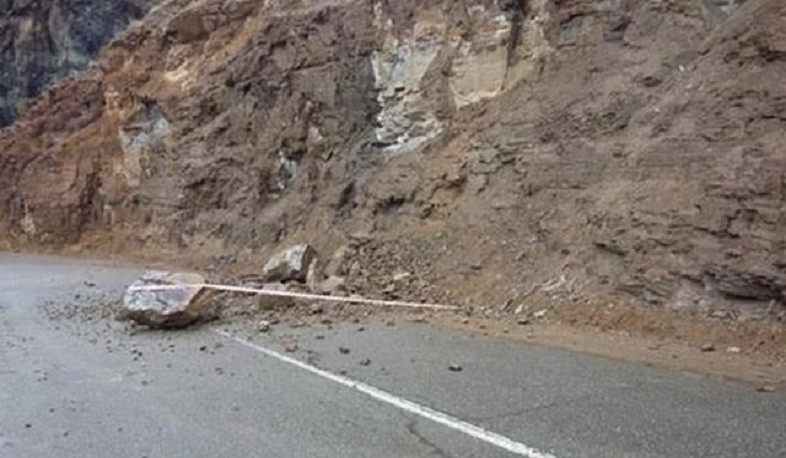 Գետափ-Մարտունի ավտոճանապարհը միակողմանի երթևեկելի է