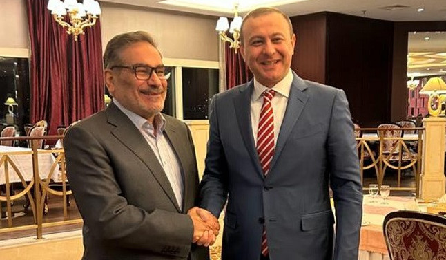 Sabitlik Tehran və Yerevan arasında dostluq münasibətlərinin mühüm xüsusiyyətlərindən biridir: Əli Şamxani