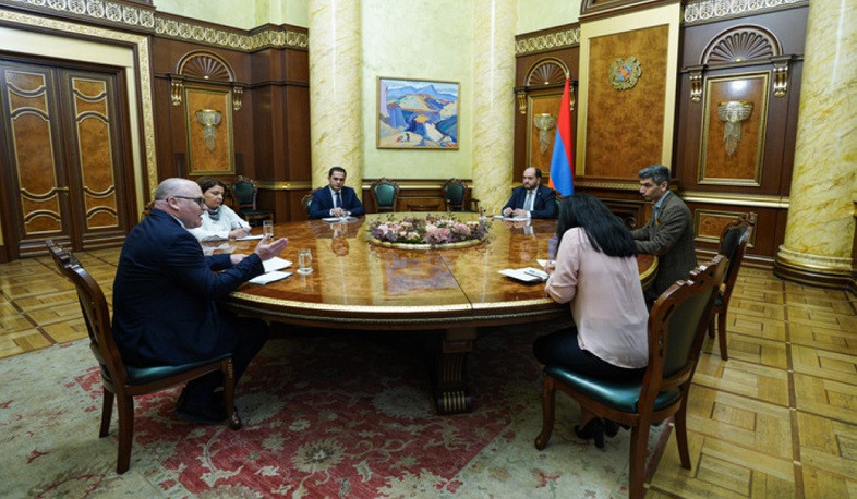 Քննարկվել են Կառավարության հանրային հաղորդակցության կարողությունների զարգացմանը վերաբերող հարցեր