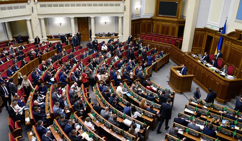 Rada appealed to the NATO countries with a call to grant Ukraine membership in the North Atlantic Alliance