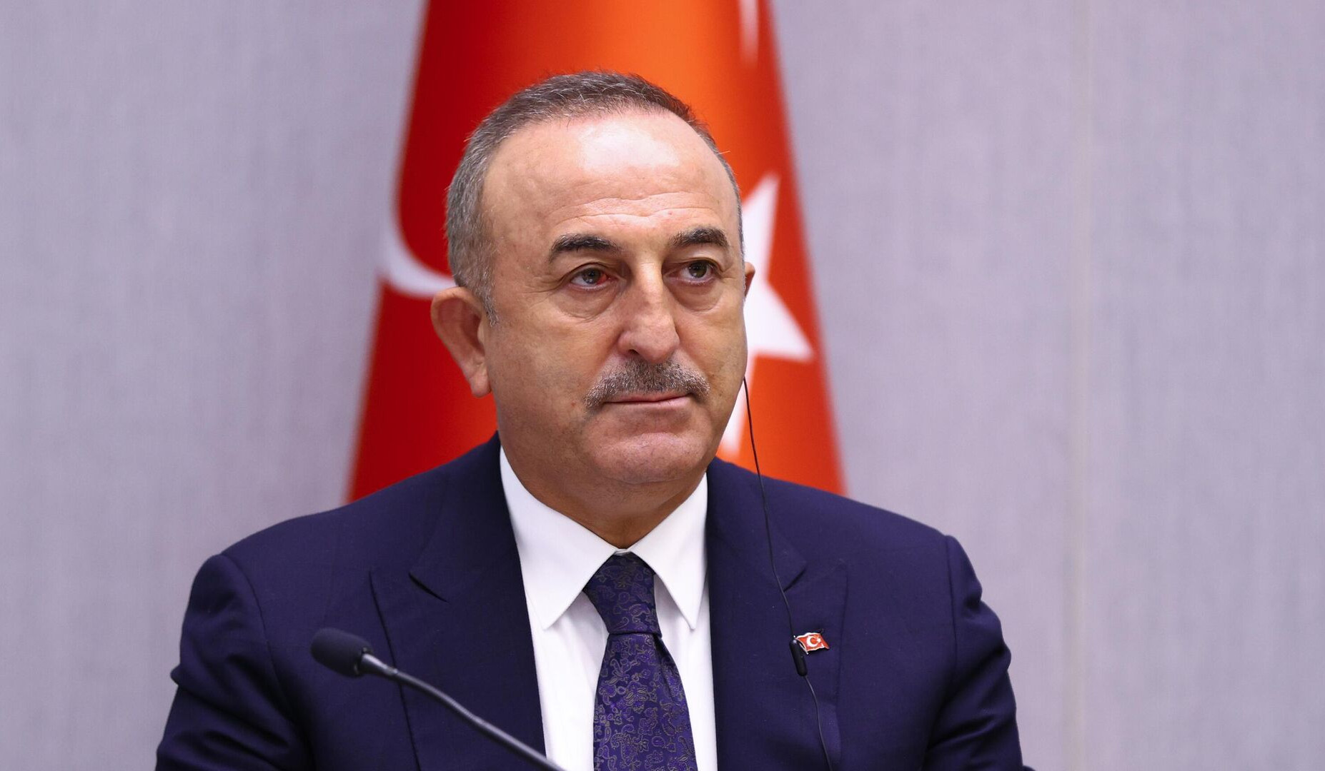 Взаимных визитов Путина и Эрдогана до президентских выборов в Турции не планируется: Чавушоглу