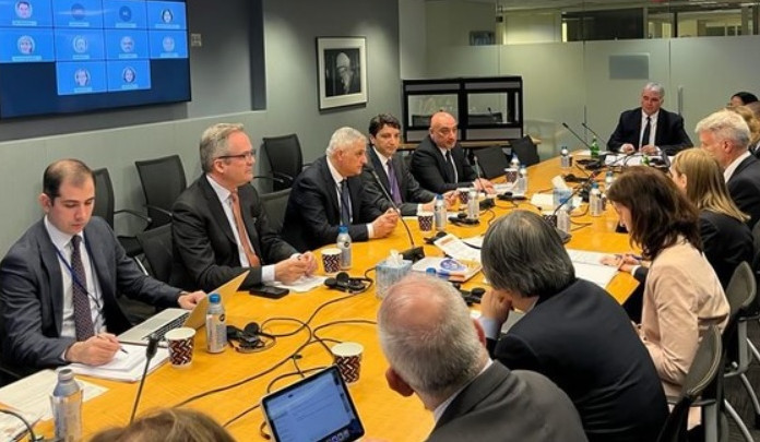 Քննարկվել են Հայաստանում ՀԲ-ի հետ համագործակցության ընդլայնման հնարավորությունները