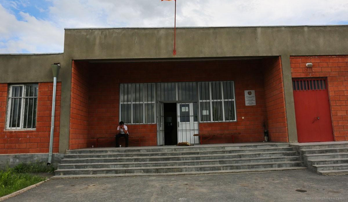 «Արմավիր» քրեակատարողական հիմնարկի պահակետերից մեկում հայտնաբերվել է դի