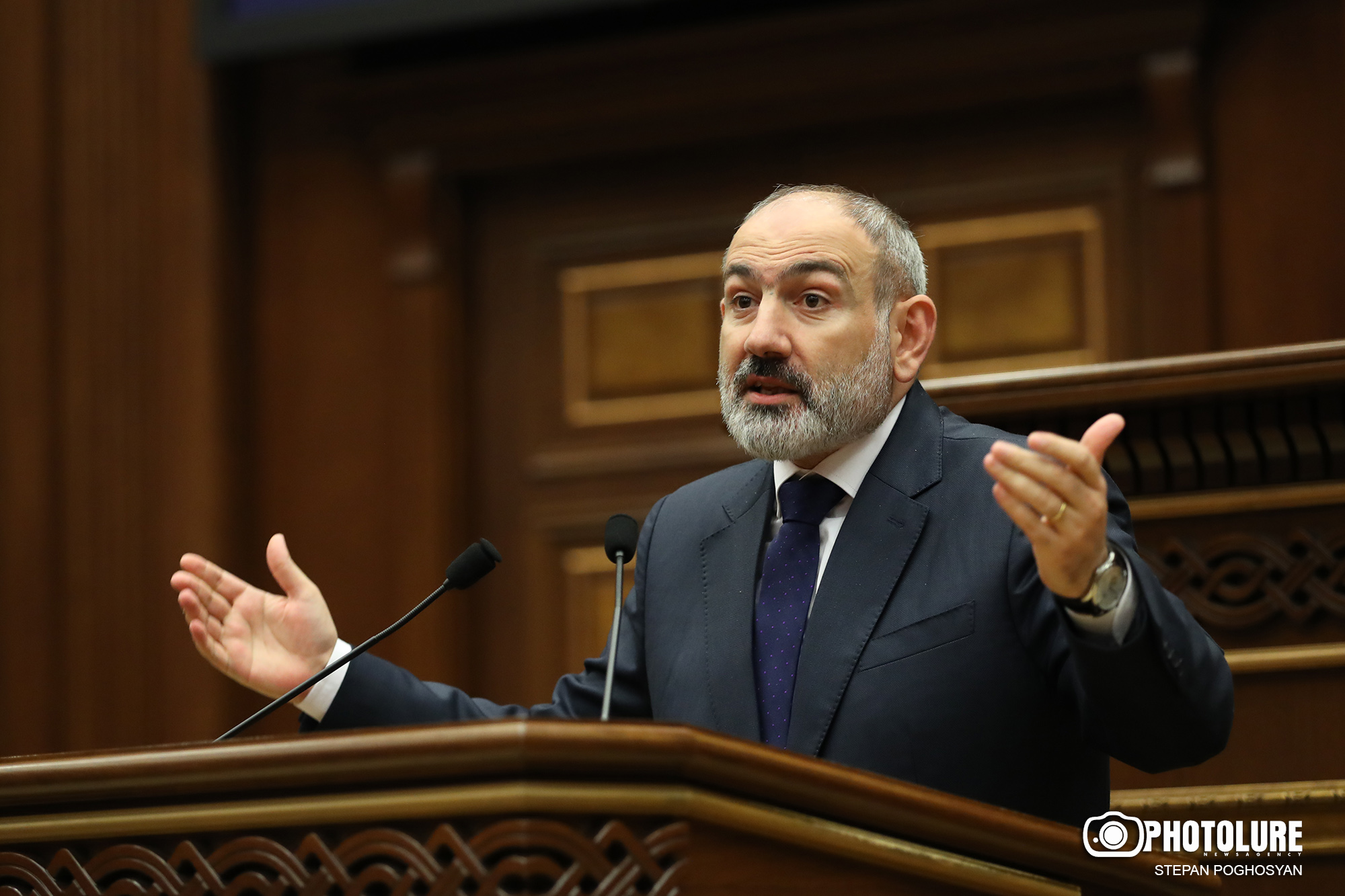 Может быть вывод, что основной мишенью 44-дневной войны является не Нагорный Карабах, а Армения, ее суверенитет: Пашинян