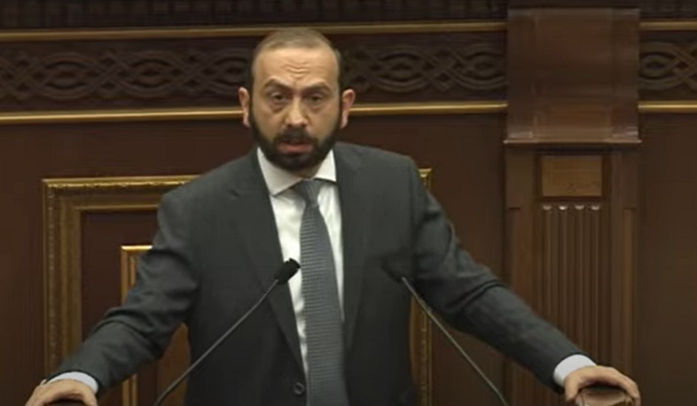 Առաջիկայում հանդիպումներ տեղի կունենան․ Միրզոյանը՝ Ադրբեջանի ԱԳ նախարարի հետ հանդիպման մասին