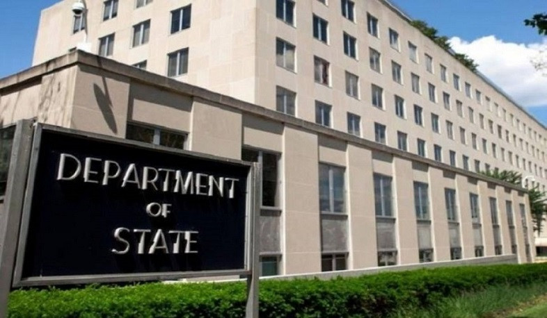 Use of force is unacceptable: US State Department on April 11 Azerbaijani attack on Armenian troops