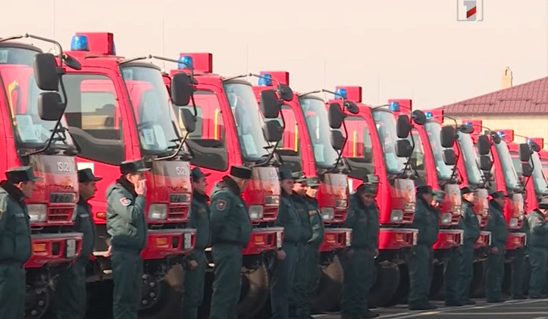 Ատեստավորման արդյունքներով փրկարար ծառայողների համար հավելավճար կհաշվարկվի. նախագիծ