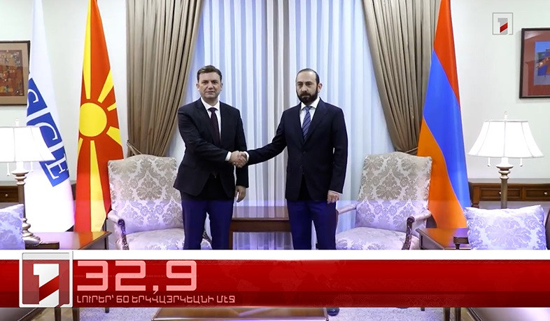 Ապրիլ 13-ը՝ 60 երկվայրկեանի մէջ. արևմտահայերէն լուրեր