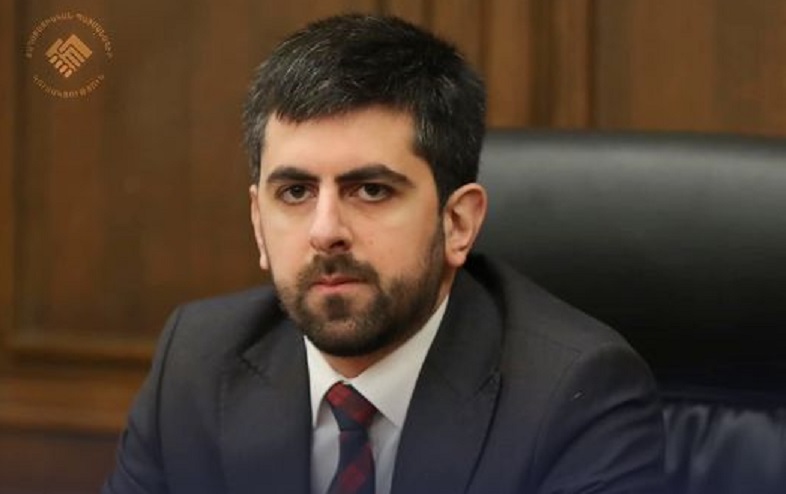 Սարգիս Խանդանյանը խորհրդարանների հանձնաժողովների ղեկավարներին ներկայացրել է Տեղ գյուղի հատվածում Ադրբեջանի ագրեսիվ գործողությունները