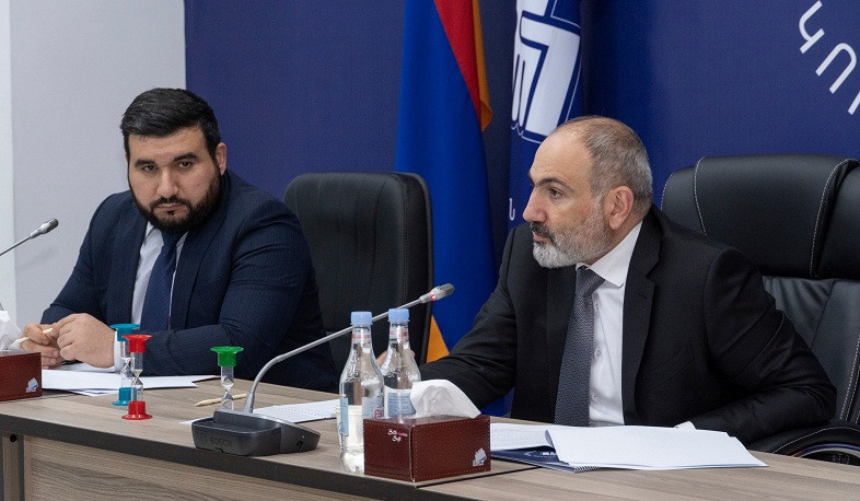 ՔՊ նախաձեռնող խմբի նիստում քննարկվել է կուսակցության մարմինների ընտրության կարգը