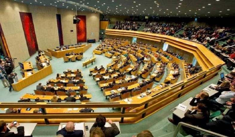 Dutch parliamentarians refused to meet with Aliyev's special envoy