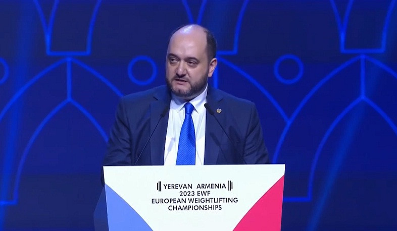 Այս առաջնությունը ծնելու է նոր հերոսներ, որոնց սխրանքը ոգևորելու է շատերիս. Արայիկ Հարությունյան