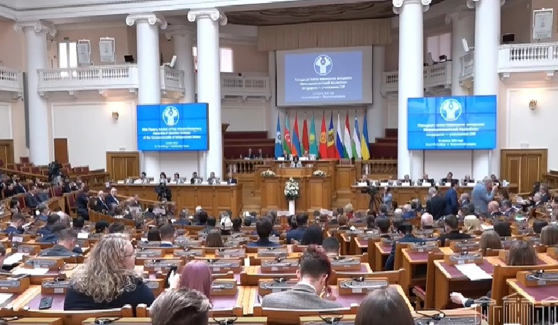 Ալեն Սիմոնյանը ԱՊՀ երկրների գործընկերներին ներկայացրել է տարածաշրջանի անվտանգային իրավիճակը