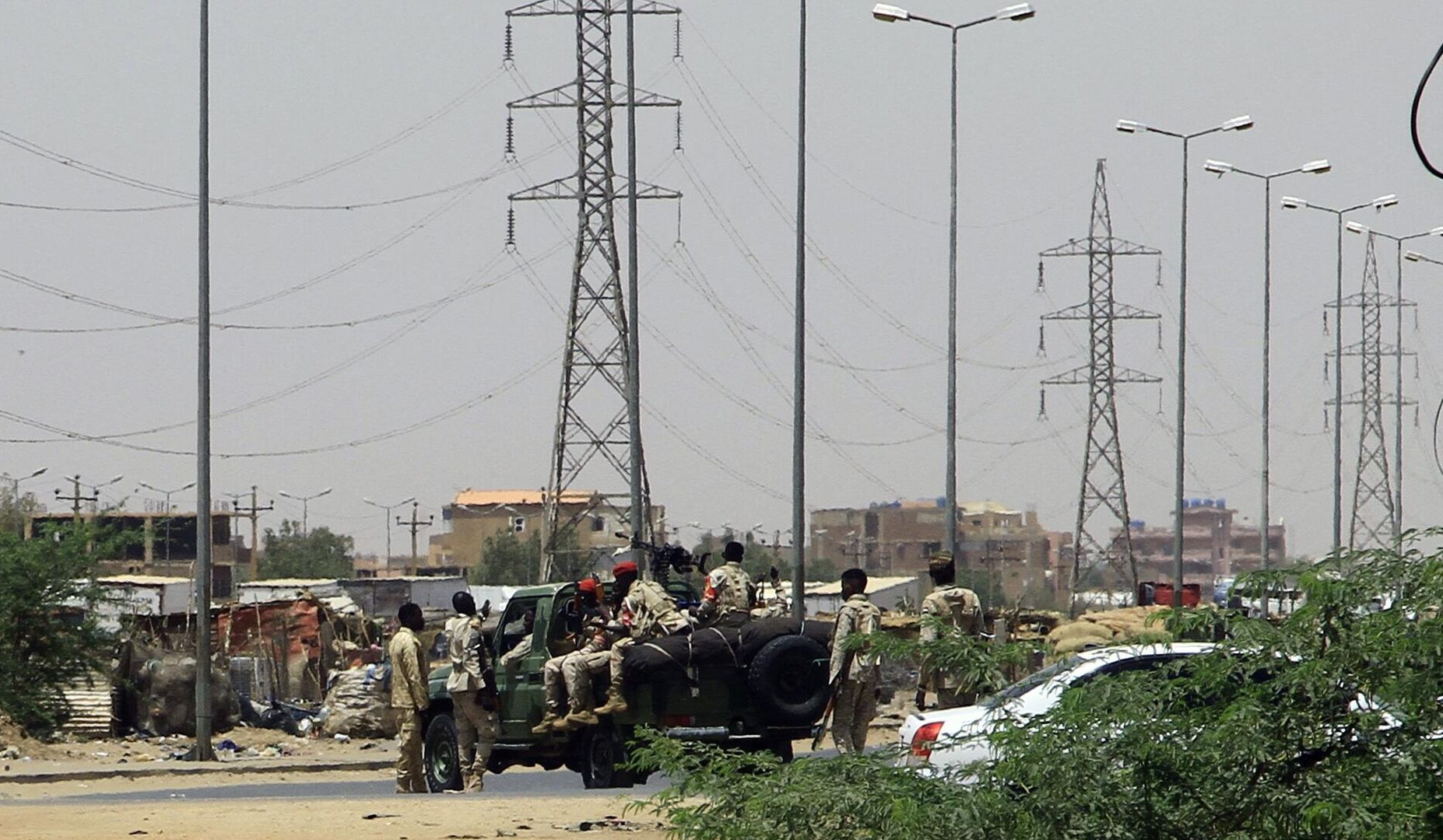 Սուդանում ռազմական հեղաշրջման փորձ է կատարվել