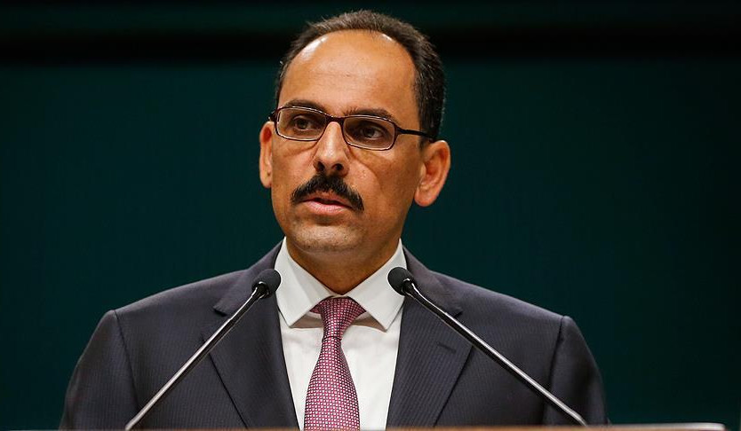 Turkey is negotiating with Gazprom, while trying to diversify energy sources: Kalın