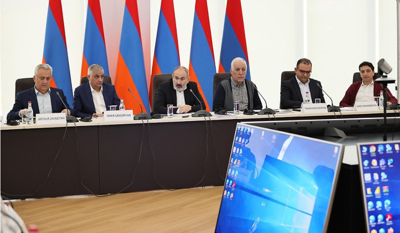 Main goal of our economic policy is to establish such economy that will be able to generate necessary resources to have sovereign and competitive state: Prime Minister