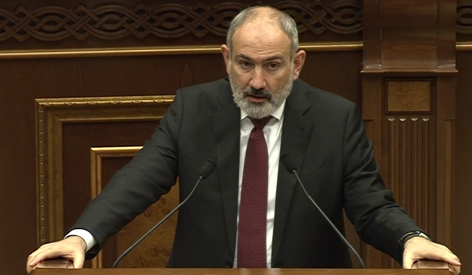 Highly important to develop international mechanism for dialogue between Baku and Stepanakert, Pashinyan