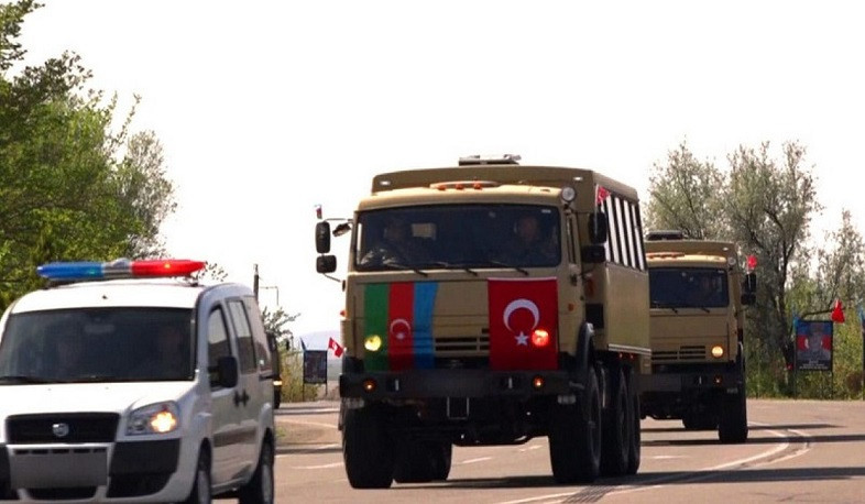Ադրբեջանցի զինծառայողները Կարսում կմասնակցեն Թուրքիայի հետ համատեղ զորավարժություններին