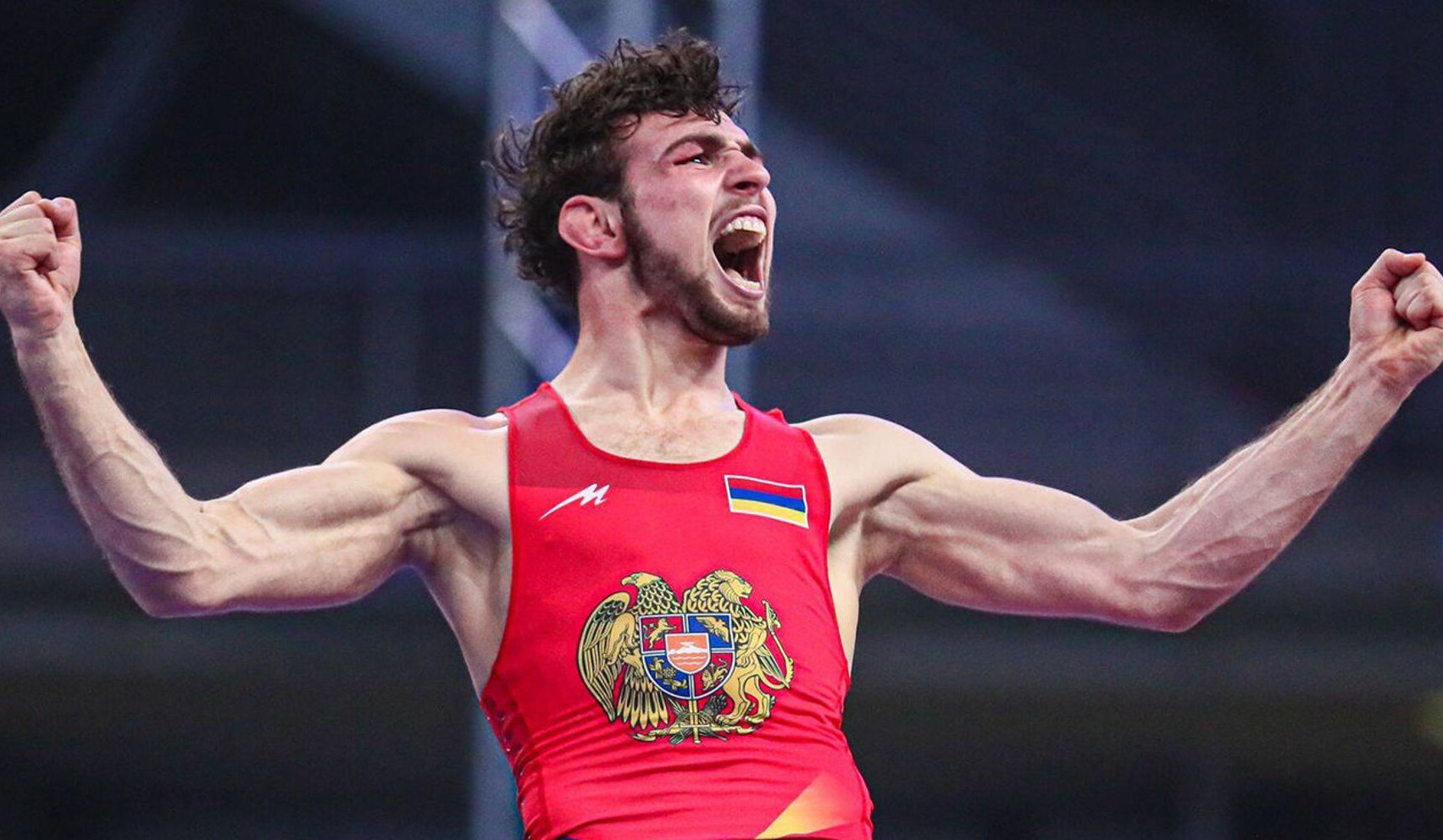 Արսեն Հարությունյանը 7:0 հաշվով հաղթեց թուրք մրցակցին և դուրս եկավ կիսաեզրափակիչ. ըմբշամարտի ԵԱ