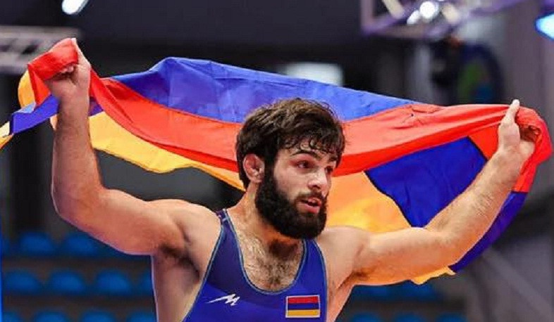 Vazgen Tevanyan - champion of Europe