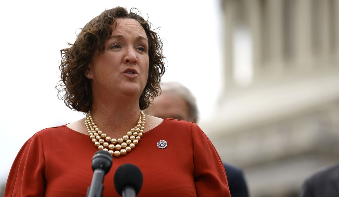 American taxpayers should not be subsidizing Azerbaijan's hostility against the Armenian people, Congresswoman Katie Porter
