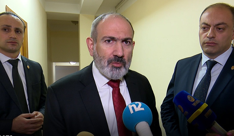 Our expectations from CSTO mission should be much higher than from EU mission: Pashinyan