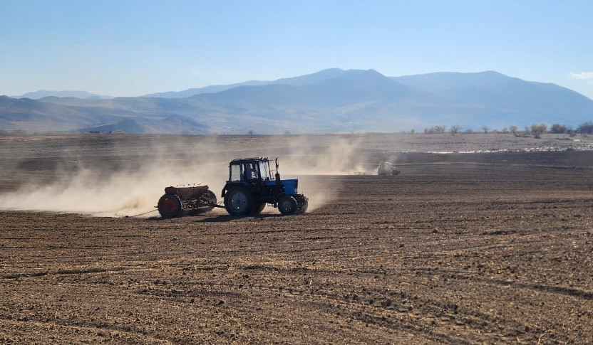 Ադրբեջանական մարտական դիրքերից կրակել են արցախցի քաղաքացիական անձանց ուղղությամբ