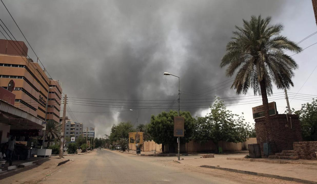 Conflict intensifies as sounds of bombs, gunfire leaves residents terrified in Sudan