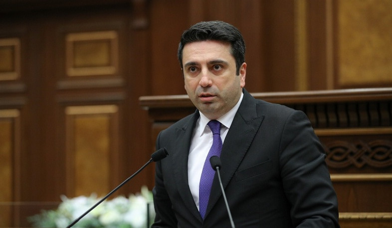 Ընդդիմությունը վերադարձել է սեփական օրակարգով, բայց օրակարգ չունի. Ալեն Սիմոնյան