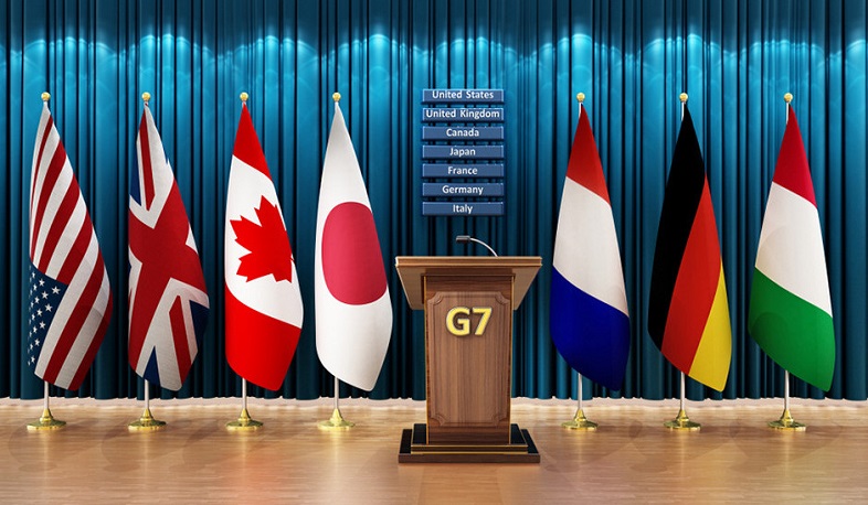 G7 ölkələri Rusiyaya demək olar ki, bütün ixracı qadağan etməyi düşünür
