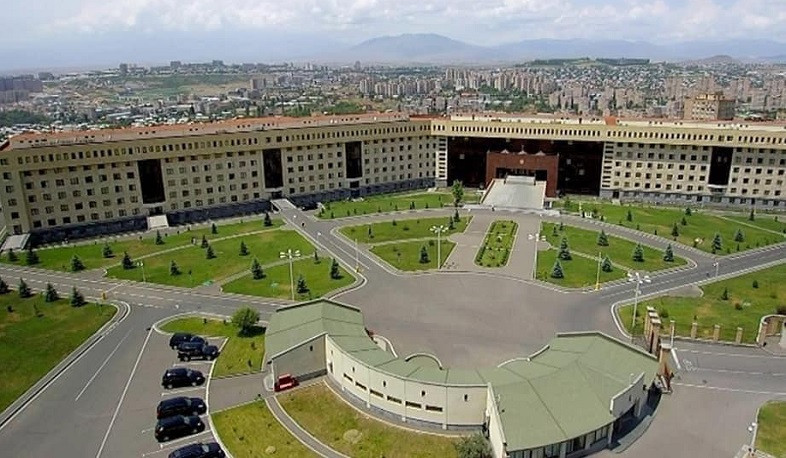 It is disinformation, convoy of Armenia's Armed Forces did not enter Nagorno-Karabakh, accompanied by Russian peacekeepers: Ministry of Defense