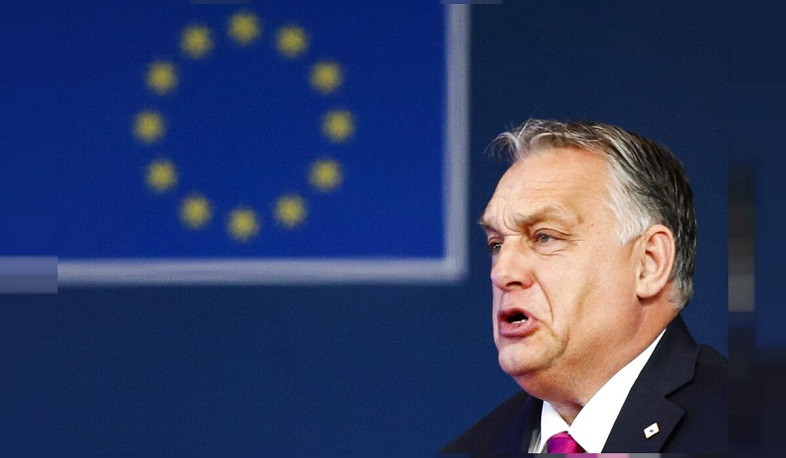 Orban was surprised by Stoltenberg's statement that all NATO members are in favor of Ukraine's membership