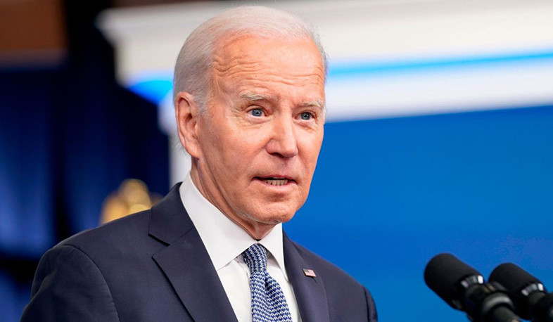 US President Joe Biden reaffirmed his position on recognition of Armenian Genocide