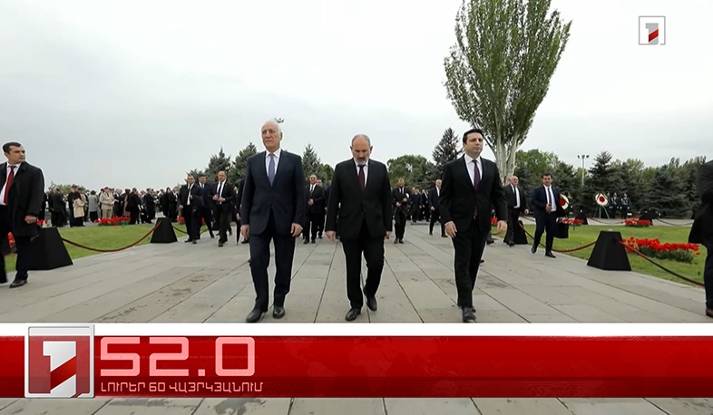 Օրը՝ 60 վայրկյանում | 24.04.2023