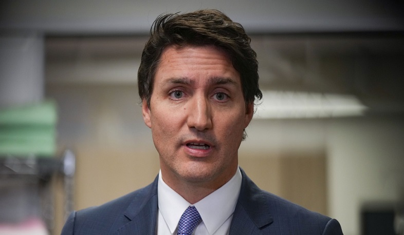 Atrocities committed in 1915-1923 should never be forgotten: Trudeau
