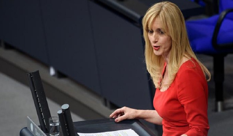 Azərbaycan tərəfindən Dağlıq Qarabağda yeni keçid məntəqəsinin quraşdırılması beynəlxalq hüququn pozulmasıdır: Bundestaqın deputatı